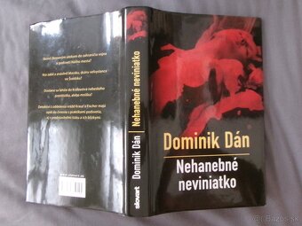 Nehanebné neviniatko - Dominik Dán. - 3