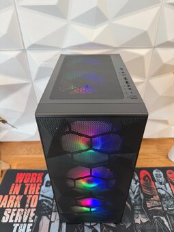 Ryzen 5 8400F, RTX 5060 Ti 8GB, 32GB RAM, 1TB SSD, 750W - 3