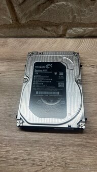 ✅ Seagate HDD 1TB + 2TB, funkčné, bez závad, lacno - 3