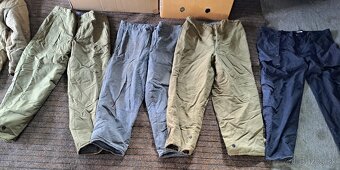 Teplé pracovné oblečenie - 3