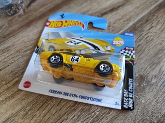 HOT WHEELS - Ferrari 365 GTB4 Competizione - 3