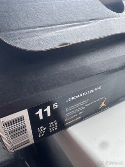 Jordan Nike Executive EUR 45.5 - 3