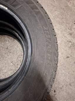 Predám 2ks Matador 215/70R15C DOT 3522 celoročné - 3