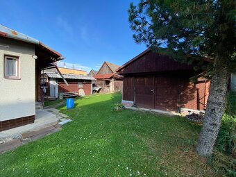 RODINNÝ DOM - LIPTOVSKÉ SLIAČE | Pozemok: 1779 m² - 3