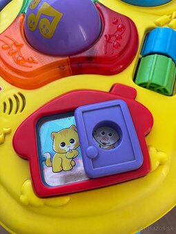 Fisher Price hrací stolík a kľúče - 3