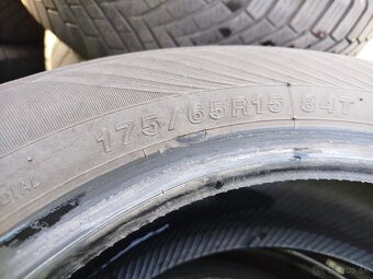 175/65R15 zimné pneu Yokohama - 3
