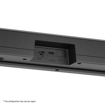 Soundbar LG S40T - 3