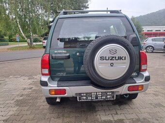 Suzuki Grand Vitara 2.0, benzin 94 kw, 4x4 - 3
