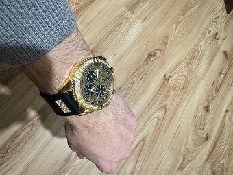 Predám pánske hodinky Guess - 3