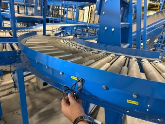 Dopravnikovy system Logsys - 3