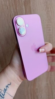 IPHONE 16 Pink 128GB - 3