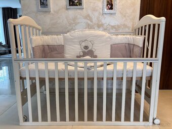 Detská postielka Zn.Pali - 3