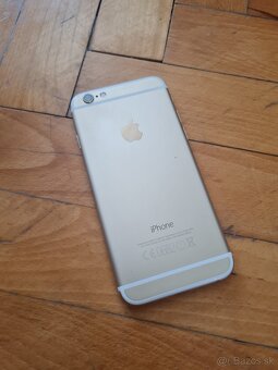 Predám iPhone 6 16GB Gold - 3