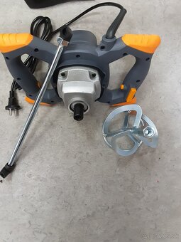 Elektrické miešadlo - 3