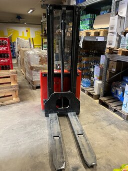 Elektrický vysokozdvižný vozík Belt - 3