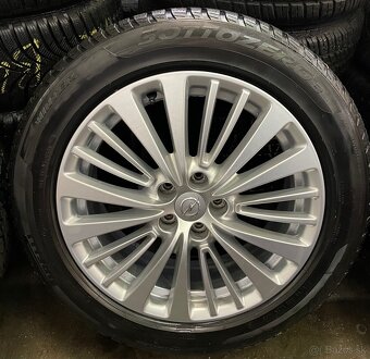 5x108 R18 7,5J ET48 Opel Grandland X + 225/55 R18 Pirelli - 3