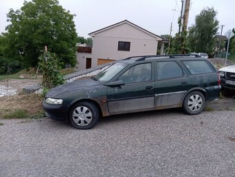Rozpredám Opel vectra combi 2.0 diesel - 3