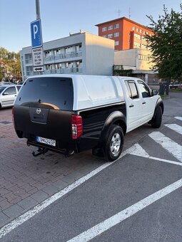 Nissan Navara D40 2012 140kw - 3