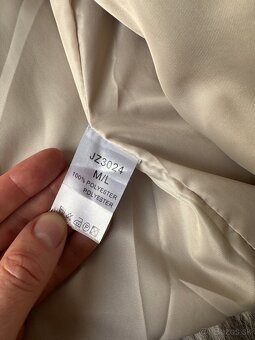 kožušinová bundička veľ. M/L - 3