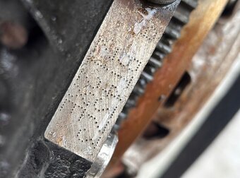 MOTOR Z12XE 1.2 OPEL CORSA C - 3