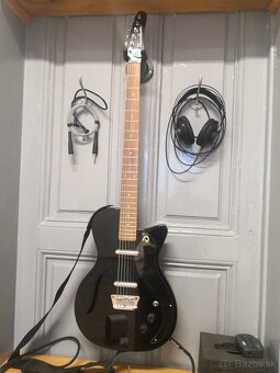 Predám baritonovú gitaru Danelectro - 3