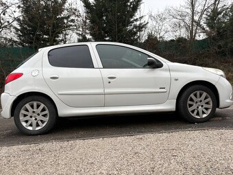 predam peugeot 206+ 1,4HDi - 3