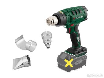 Rôzne nové náradie - uťahovák, pištol, píla, skrutkovač ... - 3