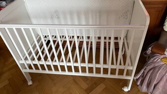 Detska postielka Woodies - 3