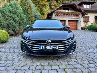 VW Arteon Shooting Brake 2.0 TDI DSG R-LINE - 3