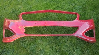 Mercedes B W246 2014 - 2018 - predny naraznik - 3