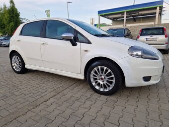 Predám Fiat Grande Punto 1.4 Benzín r.v.2009 - 3