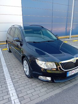 Škoda Superb 2 Combi - 3