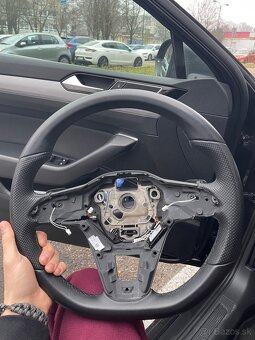 Volant passat b8,5, arteon, golf gti - 3