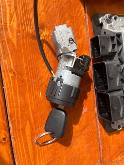 Radiacia jednotka Peugeot 308 1.6 vti sw - 3