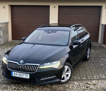 Škoda superb 3fl 2022 Dsg 2.0TDI 110kw - 3
