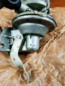 Gaz 69, Poběda M20 - palivové čerpadlo - ORIGINÁL - 3