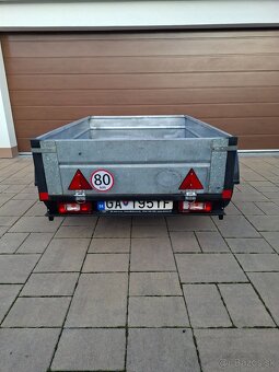 Prívesný vozik - 3