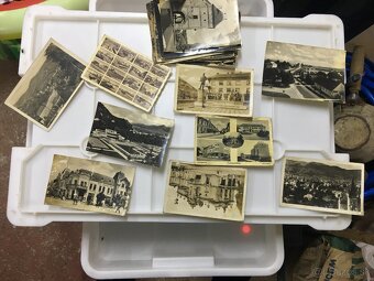 Staré pohladnice - 3