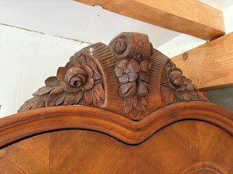 Starožitná skriňa - 3