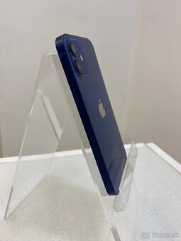ZÁRUKA | iPhone 12 Blue 64gb - 3