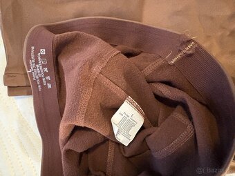 Zateplené leginy veľkosť L - 3