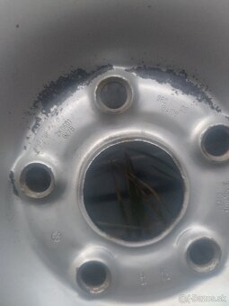 Predám disky wv caddy ale pasujú aj na iné wv - 3