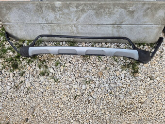 Výstuha, spojler, difuzor, plast nárazníka - 3