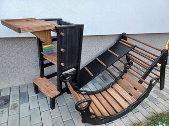 montessori ,Učiaca veža - 3