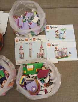 Veľký mix lega pre dievčatko - 3