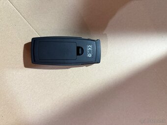 Diaľkový ovládač rádia 4F0035207 - 3