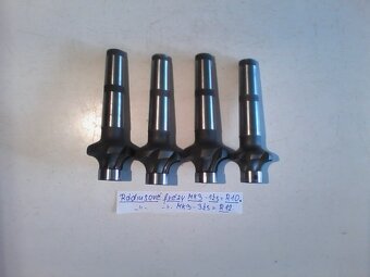 Rádiusové frézy. - 3