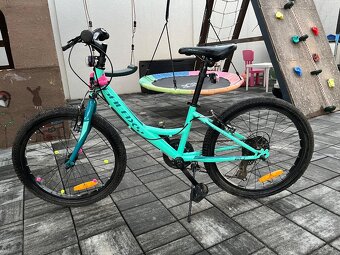 Detsky bicykel 20 - 3