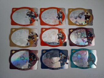 Hokejove katy,karticky - 1996 SPx - 3