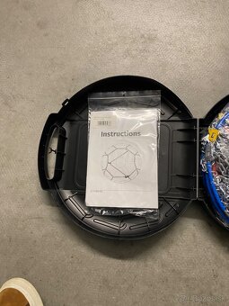 snehové reťaze Thule KONIG K-SLIM CB7 - 3